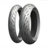 Image de Pneu sportif routier radial Moto Road 5 180/55 ZR17 73W