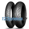 Image de Pneus moto Michelin Pilot Road 4 GT ( 120/70 ZR17 TL (58W) M/C, Roue avant )