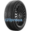 Image de Pneus toutes saisons Michelin CrossClimate 3 ( 205/55 R17 91W EV Suitable, avec rebord protecteur de jante (FSL) )