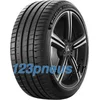 Image de Pneus été Michelin Pilot Sport 5 ( 205/40 ZR18 (86Y) XL EV Suitable, avec rebord protecteur de jante (FSL) )