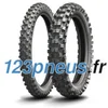 Image de Pneus moto Michelin Starcross 5 ( 90/100-16 TT 51M roue arrière, M/C, Composé de caoutchouc SOFT )
