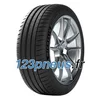 Image de Pneus été Michelin Pilot Sport 4 ZP ( 255/40 ZR20 101Y XL EV Suitable, avec rebord protecteur de jante (FSL), runflat )