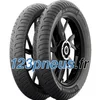 Image de Pneus moto Michelin City Extra ( 50/100-17 RF TT 30P roue arrière, M/C, Roue avant )