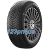 Image de Pneus d'hiver Michelin Alpin 7 ( 235/45 R18 98V XL EV Suitable, avec rebord protecteur de jante (FSL) )