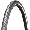 Image de Michelin - Protek Max - Pneu vélo ville Noir - 700x32C