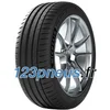 Image de Pneus été Michelin Pilot Sport 4 ZP ( 275/35 R19 100Y XL *, EV Suitable, avec rebord protecteur de jante (FSL), runflat )