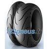 Image de Pneus moto Michelin Scorcher 11 ( 120/70 ZR18 TL (59W) M/C, variante T, Roue avant )