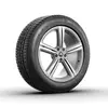 Image de Pneu Michelin Hiver - Pilot Alpin PA4 255/45R19 104W