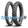 Image de Pneus moto Michelin Starcross 5 ( 80/100-21 TT 51M M/C, Composé de caoutchouc Sand, Roue avant )