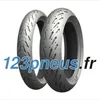 Image de Pneus moto Michelin Road 5 GT ( 180/55 ZR17 TL (73W) roue arrière, M/C, variante GT )