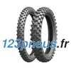 Image de Pneus moto Michelin Tracker ( 120/80-19 TT 63R roue arrière, M/C )