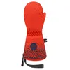 Image de Racer - Babyprint 3 - Moufles enfant Red - 24 mois