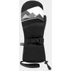 Image de Racer - ML500 - Moufles enfant Black / White - 10 ans