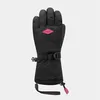 Image de Racer - Aurore 10 - Gants ski enfant Black / Pink - 6 ans