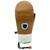 Image de Racer - 90 Leather 2 Mitt - Moufles Brown - XL/10