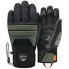 Image de Racer - Glorify 3 - Gants ski Black Green - XS / 6