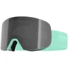 Image de Cébé - Striker 2 Cat 3 - Masque ski Jade - Silver Mirror Cat.3