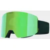 Image de Cébé - Versus 2 Cat 3 - Masque ski Forest - Flash Green Cat 3