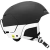 Image de Cébé - Pow 2 MIPS - Casque ski Black / White - 54 - 56 cm