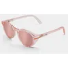 Image de Cébé - Ride On Cat 3 - Lunettes de soleil Shiny Dark / Pink Translucent - Purple Mirror Cat 3