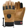 Image de Racer - 90 Leather 3 - Gants ski homme Black Brown - L / 9