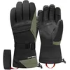 Image de Racer - Logic 6 - Gants ski homme Black Green - S / 7