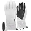 Image de Racer - G Dinasty - Gants ski femme White - M / 8