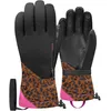 Image de Racer - G Dinasty - Gants ski femme Black Camel - XS / 6