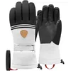 Image de Racer - Gap 6 - Gants ski femme Black White - L / 9