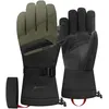 Image de Racer - Graven 7 - Gants ski homme Black Green - XL / 10