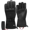 Image de Racer - Cargo 9 - Gants ski homme Black Black - M / 8