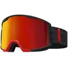 Image de Cébé - Stormer Cat 3 - Masque ski Black / Red - Black Red Flash Revo Cat 3