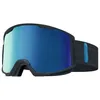 Image de Cébé - Stormer Cat 3 - Masque ski Navy - Diamond Blue Flash Revo Cat 3
