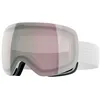 Image de Cébé - Cloud 3 Vario Cat 1-3 - Masque ski White - Dark Grey Vario Cat 1-3