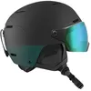 Image de Cébé - Pow 2 Vision Cat 3 - Casque ski avec visière Black Athlantic - 54 - 56 cm