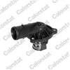 Image de Thermostat D'Eau Calorstat By Vernet Th6994.87j Audi;Volkswagen