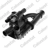 Image de Thermostat D'Eau Calorstat By Vernet Th7087.83j Citroen;Fiat;Ford;Mazda;;Peugeot;Volvo