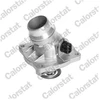 Image de Thermostat D'Eau Calorstat By Vernet Te6493.105j Bmw;Land Rover