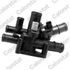 Image de Thermostat D'Eau Calorstat By Vernet Te7141.105j Audi;Seat;Skoda;Volkswagen