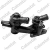 Image de Thermostat D'Eau Calorstat By Vernet Th7168.87j Audi;Skoda;Volkswagen