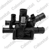 Image de Thermostat D'Eau Calorstat By Vernet Te6975.105j Audi;Seat;Skoda;Volkswagen