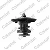 Image de Thermostat, Liquide De Refroidissement Calorstat By Vernet Th7413.82j Honda