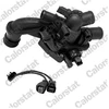 Image de Thermostat, Liqiuide De Refroidissement Calorstat By Vernet Tek7145.105j Citroen;Peugeot