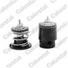Image de Thermostat, Liqiuide De Refroidissement Calorstat By Vernet Thk7267.80 Seat;Skoda;Volkswagen