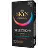 Image de Pack Préservatifs Skyn Selection+ x10