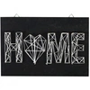 Image de Tableau HOME String Art