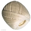 Image de Coton cablé Blanc Ecru 2,5 mm x 50 mètres