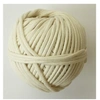 Image de Bobine de fil à tisser en coton tressé 4mm 200g - graine créative