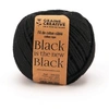 Image de Coton pour macramé ø 2,5 mm x 80 m - noir