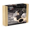 Image de Kit de creation savon au charbon DIY